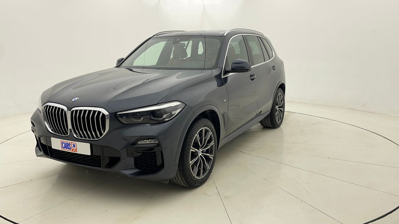 BMW X5 XDRIVE40I M SPORT 3 | Zero Down Payment | Home Test Drive