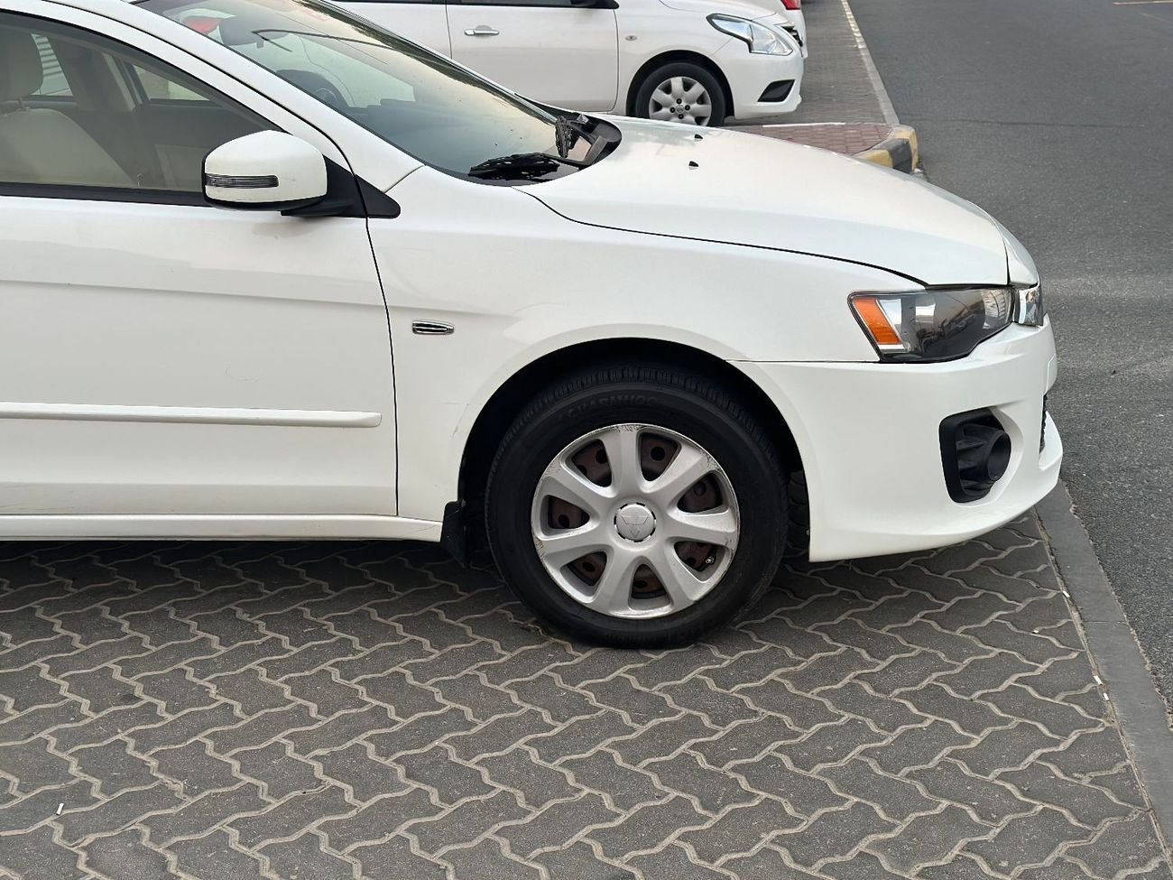 Mitsubishi Lancer ES GCC 2.0