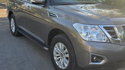 Nissan Patrol
