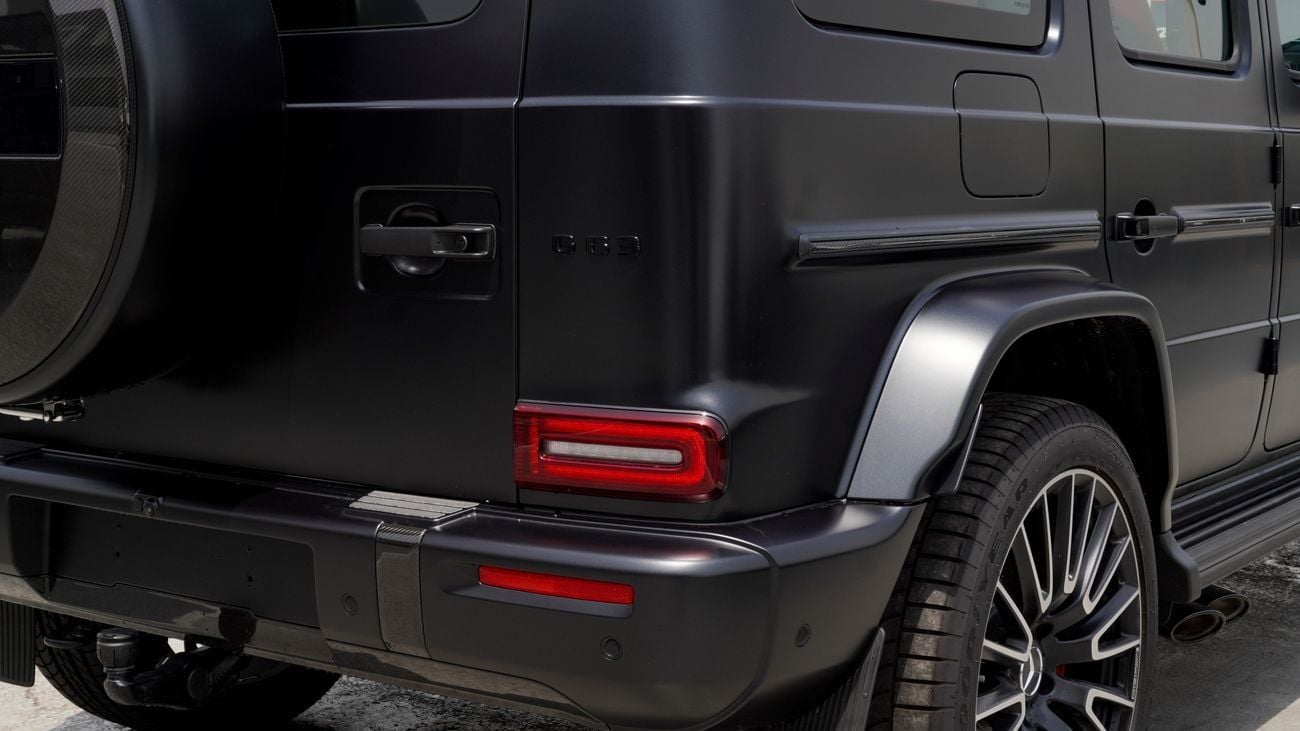 مرسيدس بنز G 63 AMG