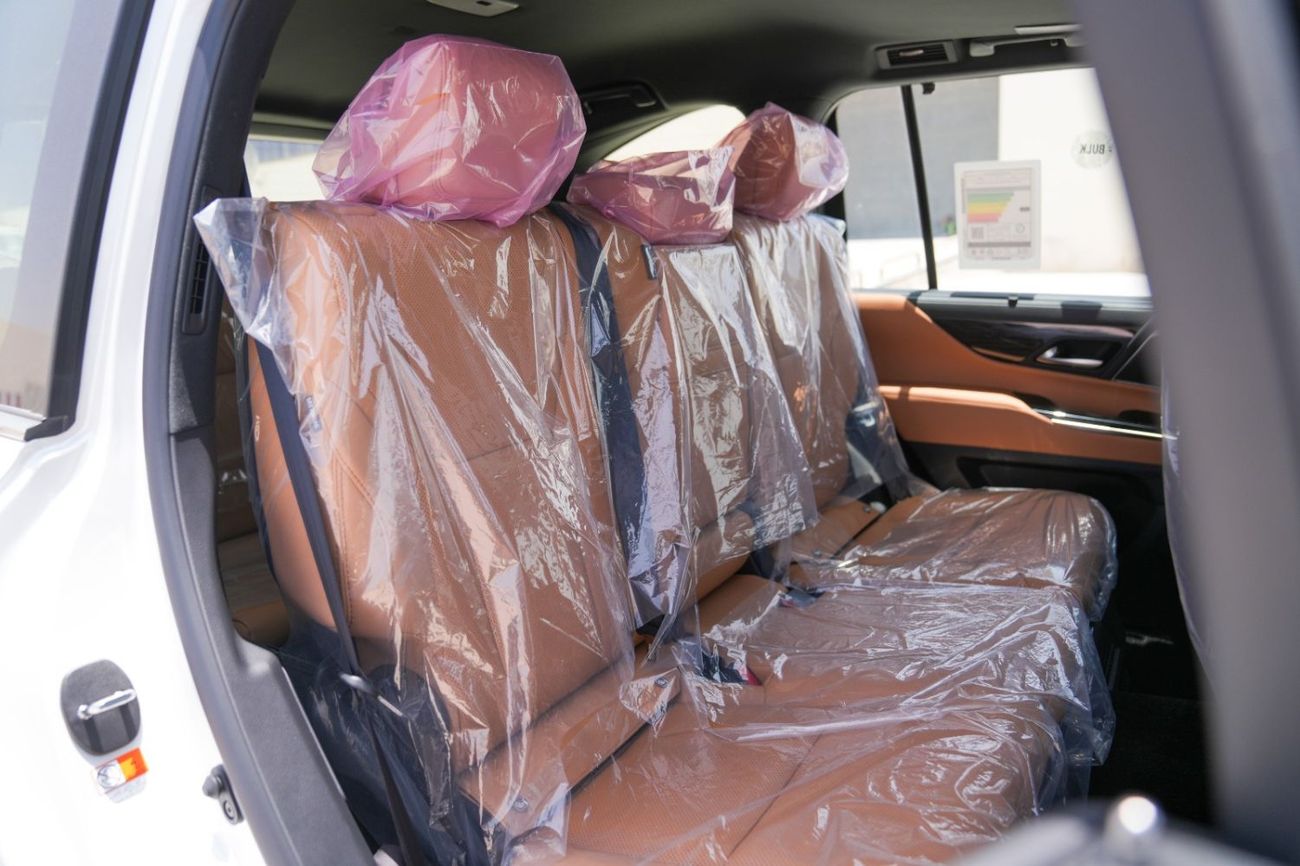 Lexus LX 700h LEXUS LX700h -  MODEL 2025