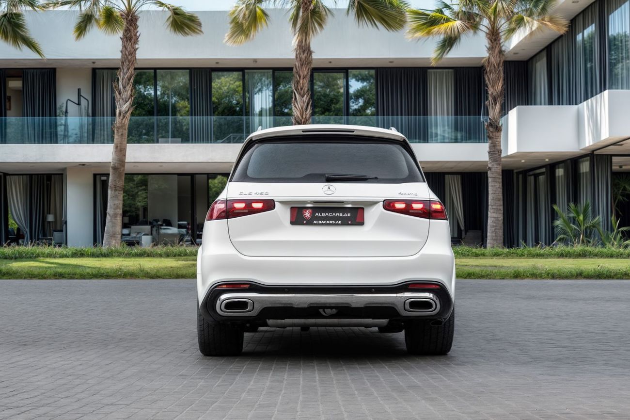 Mercedes-Benz GLS 450 8,421 P.M  | 0% Downpayment | GLS 450 AMG | AGENCY WARRANTY!