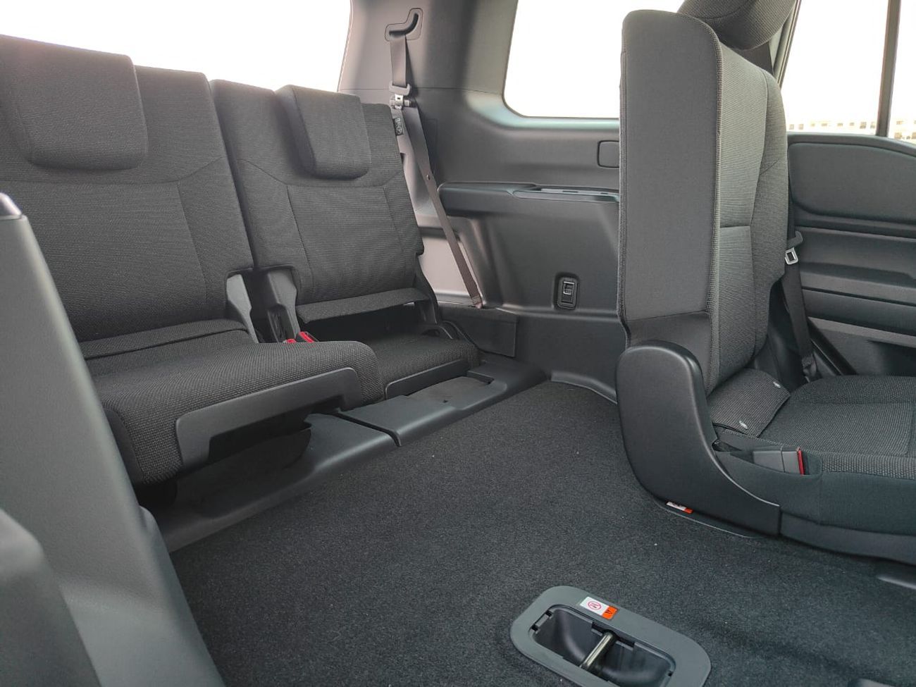 Toyota Prado 2025 Toyota Prado TXL 7-Seater 2.4L 4-Cyl Turbo Petrol A/T 4WD Export Only