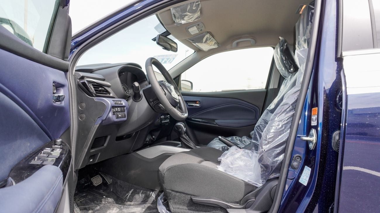 Suzuki Baleno Suzuki Baleno GLX Full Option 2025