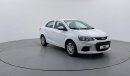 Chevrolet Aveo BASE 1600