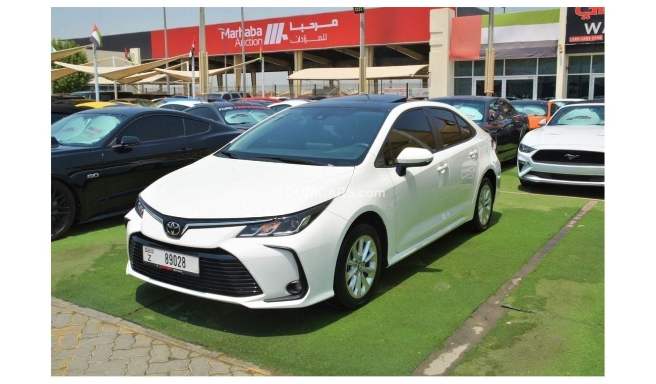 Toyota Corolla COROLLA/2022////FULL OPTION***1.200cc turbo