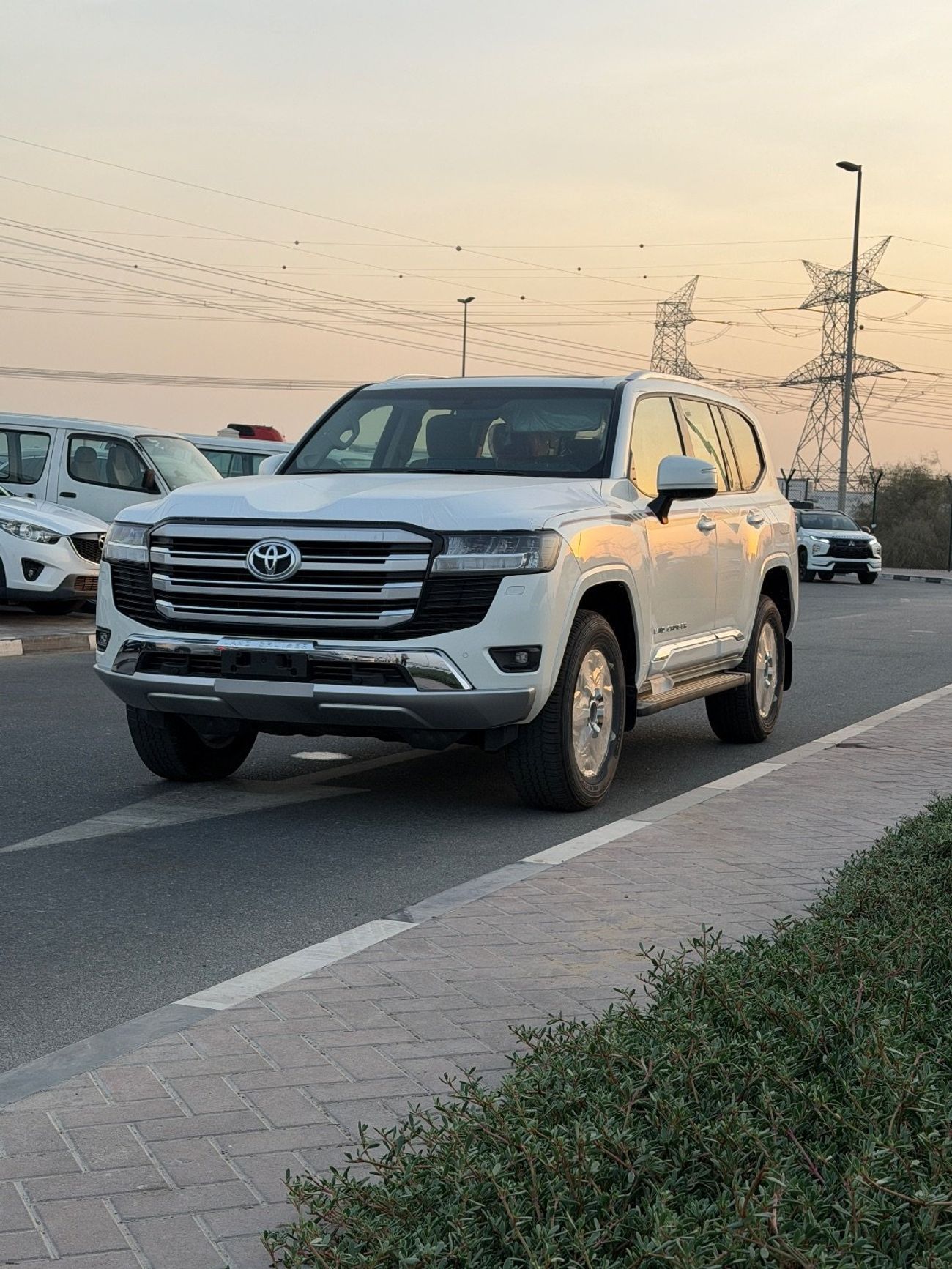 Toyota Land Cruiser GXR2 3.5L GXR 3.5L TOYOYTA GXR TWIN TURBO 3.5 2025