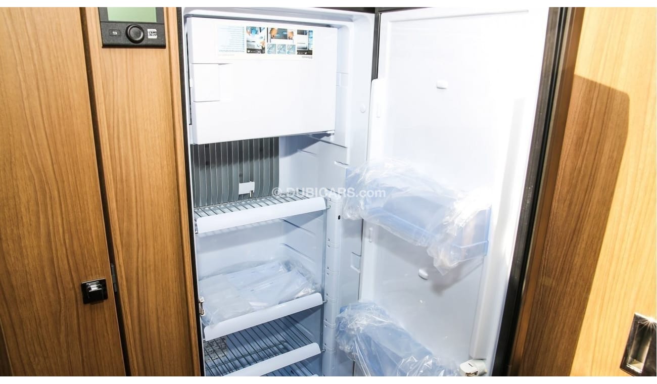 Fiat Ducato Dethleffs 4-TRAVEL T6966 Brand New