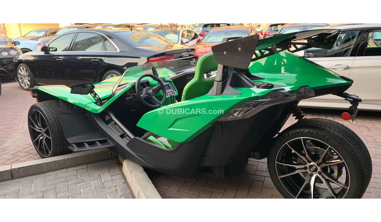 Polaris Slingshot