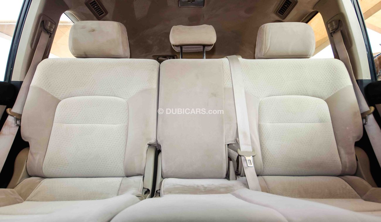 Toyota Land Cruiser GX.R V8 Badge