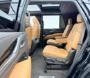 Cadillac Escalade 2023 Cadillac Escalade Sport, Jan/2028 Cadillac Warranty + Service Contract, Full Cadillac Service H