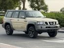 Nissan Patrol Super Safari GCC SPEC NEAT AND CLEAN UNDER WARRANTY