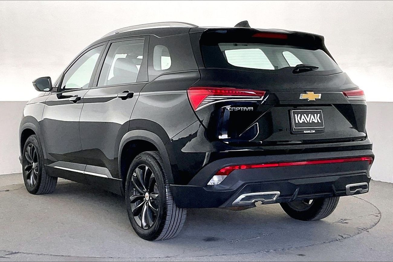 شيفروليه كابتيفا LS | National Day Celebration | شامل الضمان | 0 ﺪﻔﻋﺓ ﺃﻮﻟﻯ