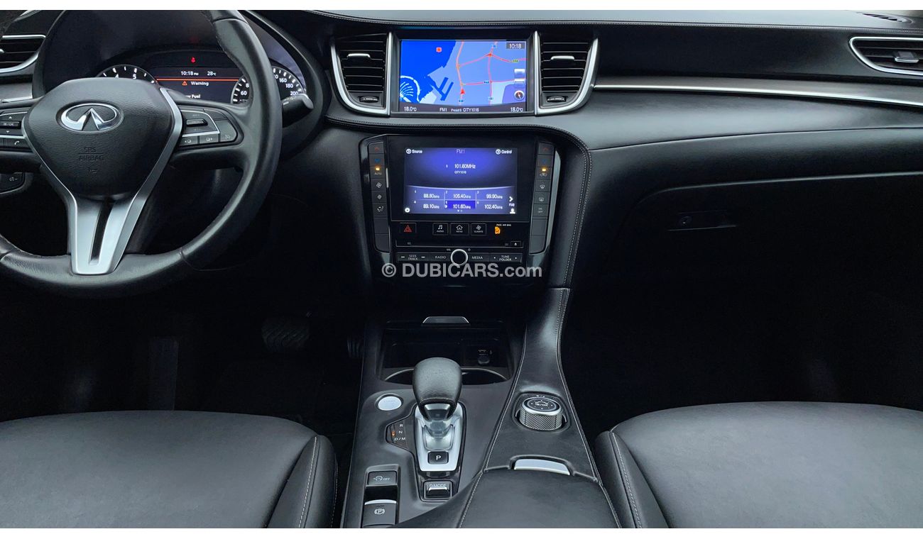 Infiniti QX50 LUXE 2 | Zero Down Payment | Free Home Test Drive