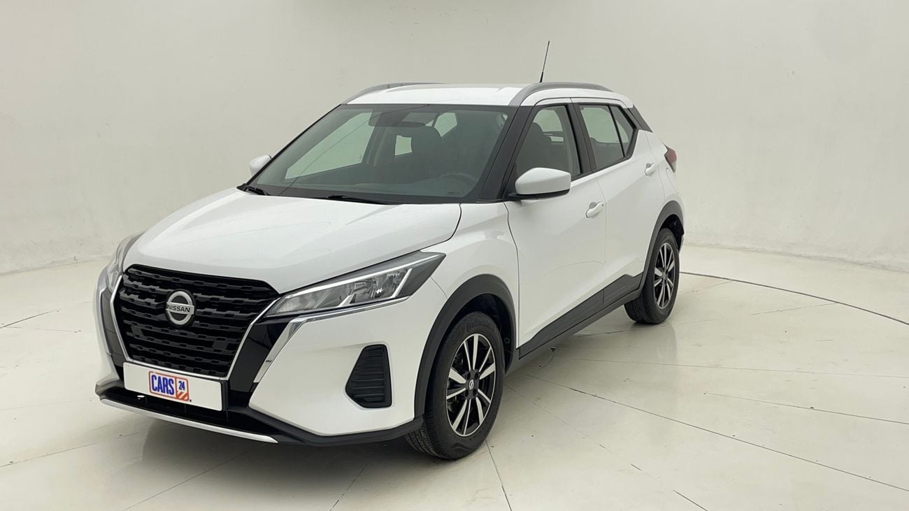 نيسان كيكس S 1.6 | بدون دفعة مقدمة | اختبار القيادة في المنزل