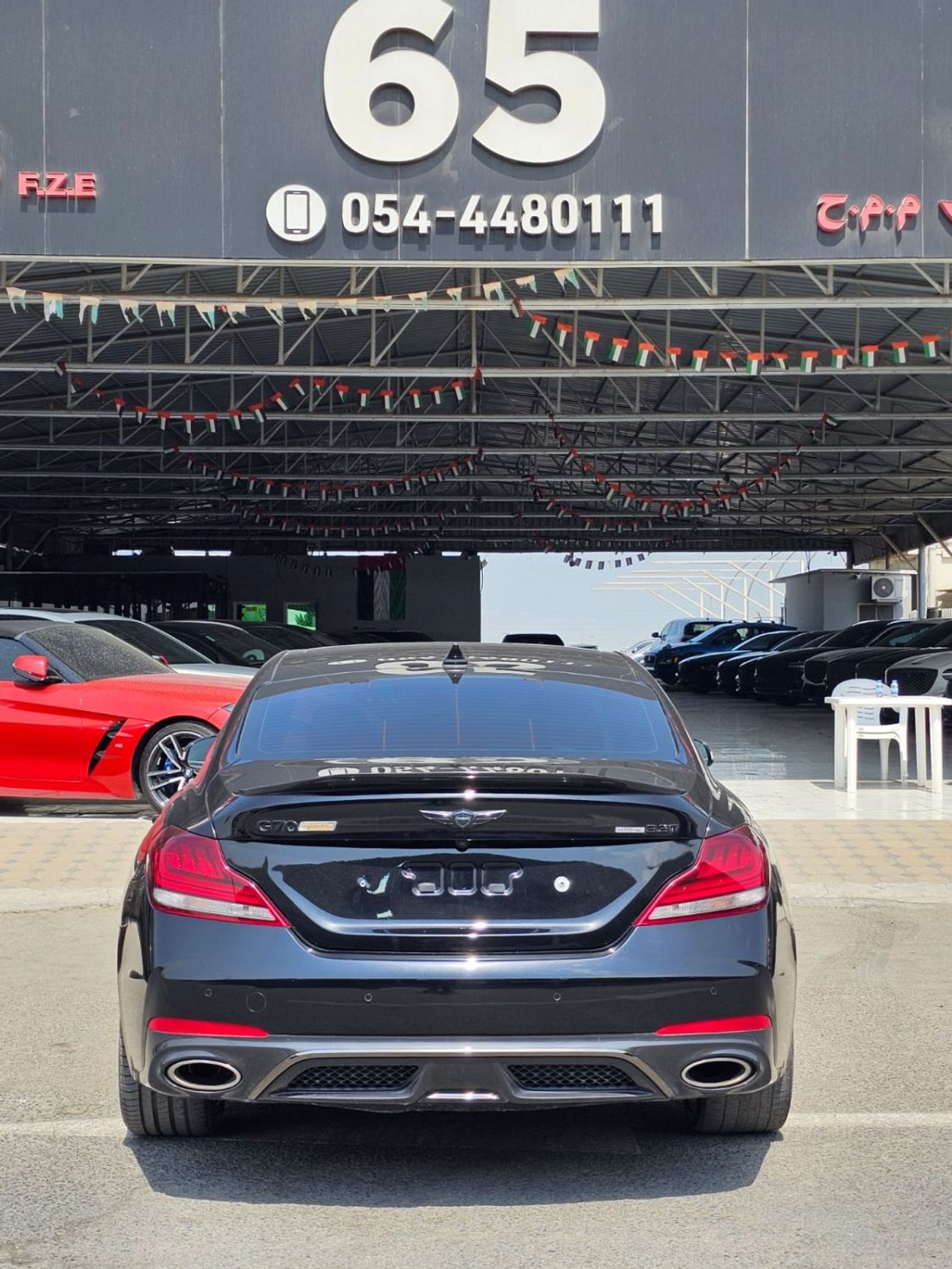 Genesis G70 Royal Sport 3.3L AWD