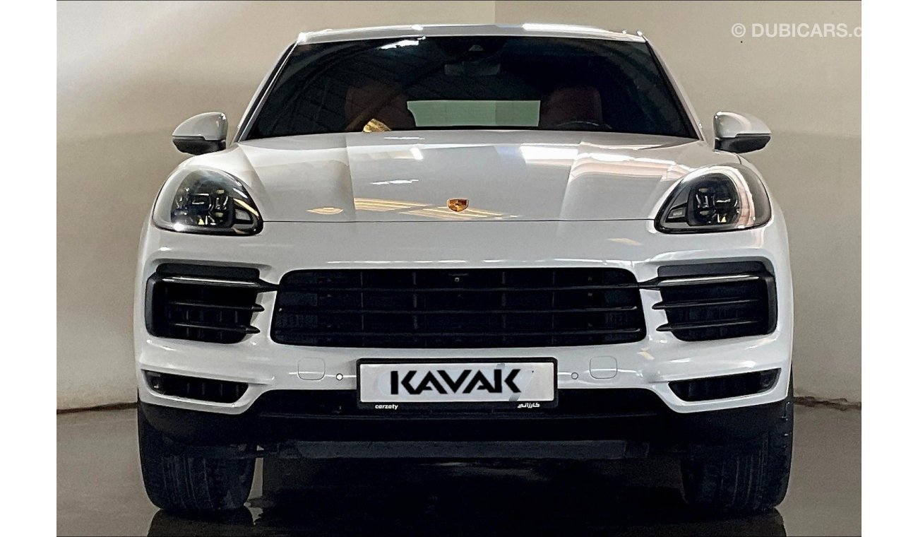 Porsche Cayenne Standard