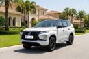 Mitsubishi Montero Sport 2023 | AED 1368/Month | 0 DP | 30 Day Return | Warranty