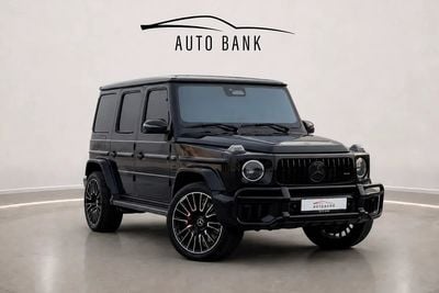 Mercedes Benz G63 AMG MERCEDES G63 AMG - FULL CARBON FIBRE -BRAND CONDITION