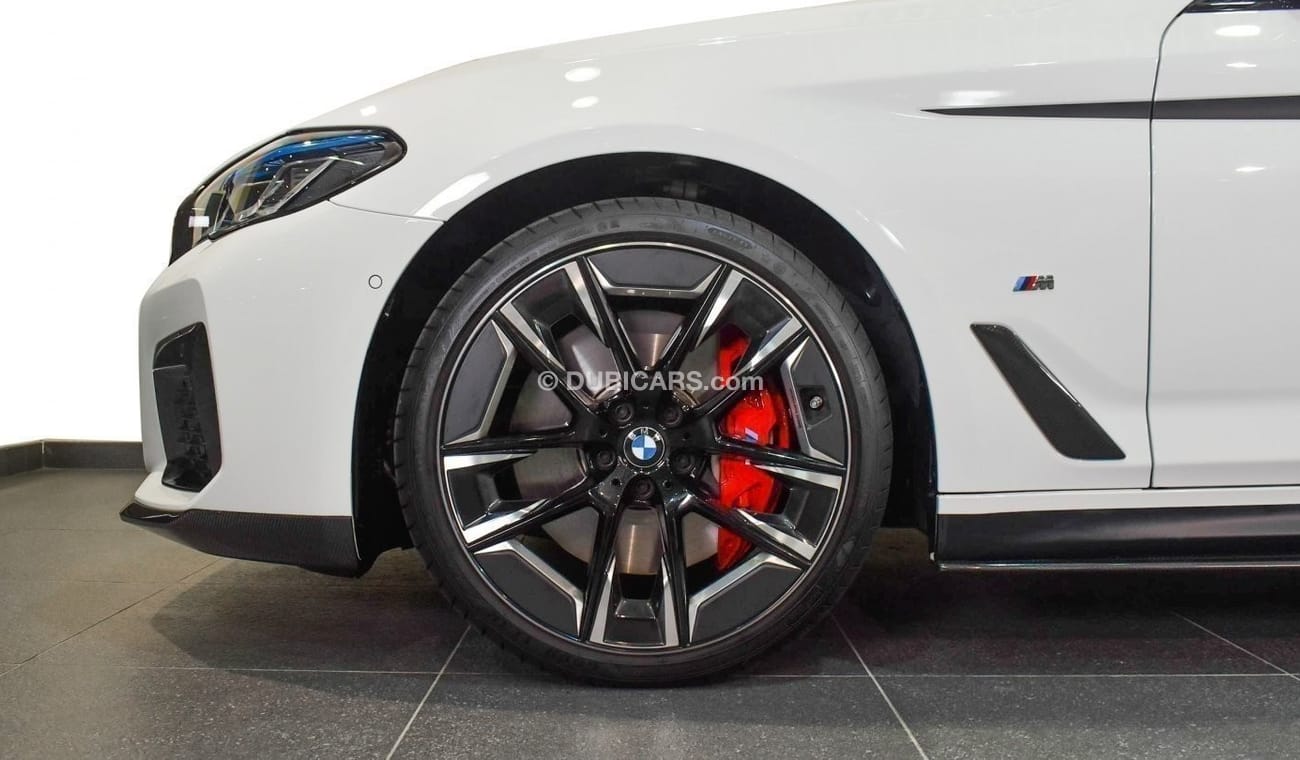 بي أم دبليو 540i I