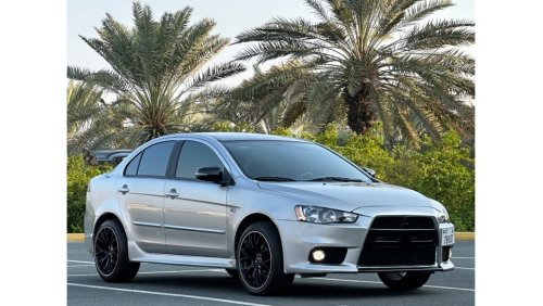 Mitsubishi Lancer Lancer kit evo 2017