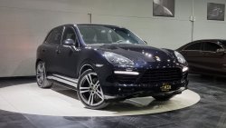 بورش كايان جي تي أس 2013 Porsche Cayenne GTS, Warranty, Service History, GCC