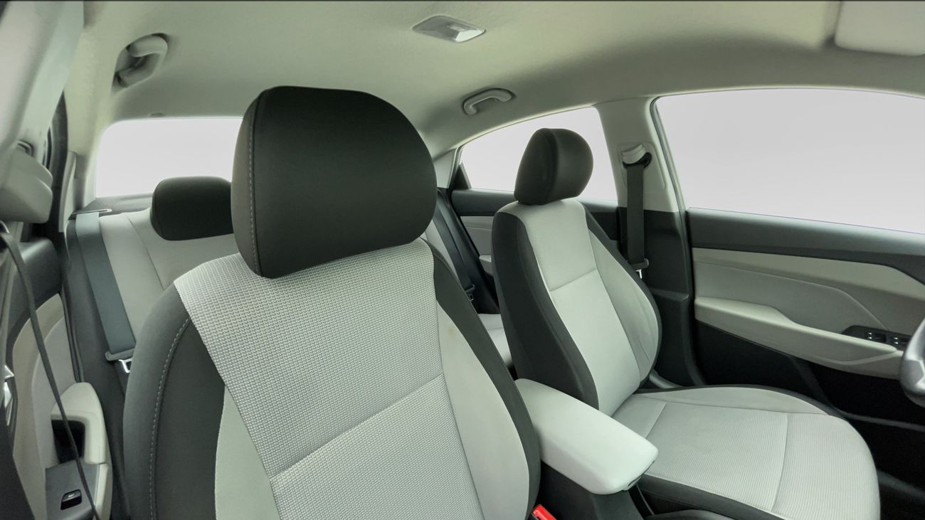 هيونداي أكسنت SMART 1.6 | بدون دفعة مقدمة | اختبار القيادة في المنزل