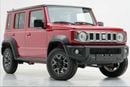 Suzuki Jimny 1.5L GLX 5-Door 4x4 DT HI A/T Petrol 2025
