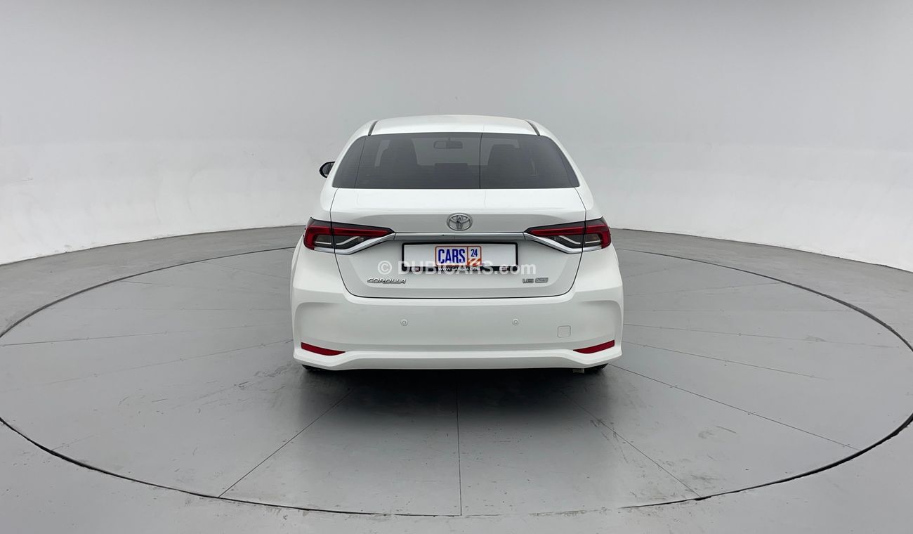 Toyota Corolla XLI 1.6 | Zero Down Payment | Free Home Test Drive