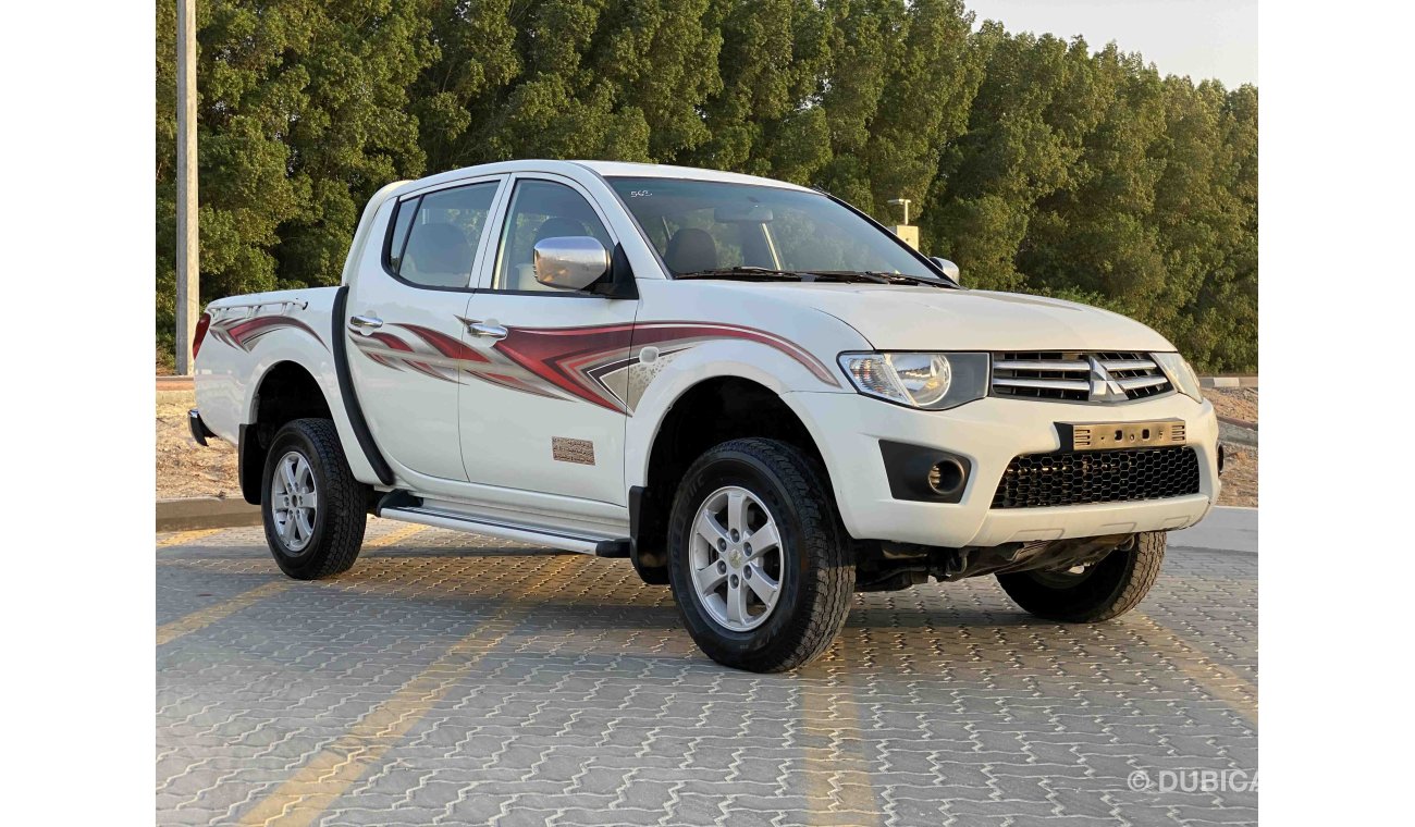 Mitsubishi L200 2013 4x4 Ref#563