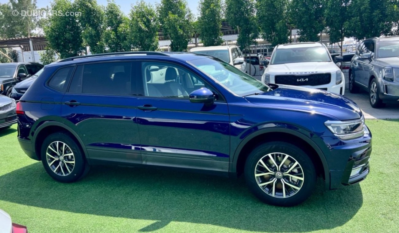 Volkswagen Tiguan Sport
