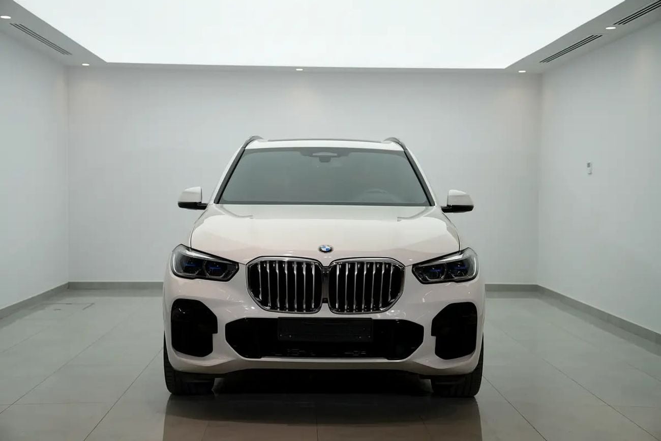 بي أم دبليو X5 XDRIVE40i M SPORT