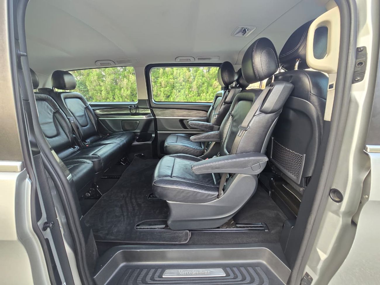 مرسيدس بنز V 250 Std 2.1L