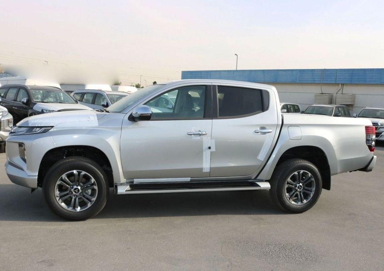 Mitsubishi L200 2023 | EXCLUSIVE DEAL L200 SPORTERO DIESEL 2.4 L - 4X4 - A/T MIVEC | ARRIVED BULK DEALS EXPORT