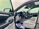 تويوتا هايلاندر 2017 Toyota Highlander XLE 3.5L V6 Full Option - 7 Leather Seats - Trunk Auto - 39,000 Mileage