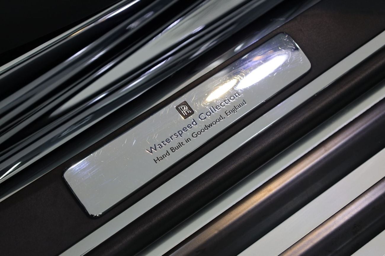 Rolls Royce Phantom Drophead 6.8L Waterspeed Collection 1 of 35 Limited Edition, AGMC Warranty!!