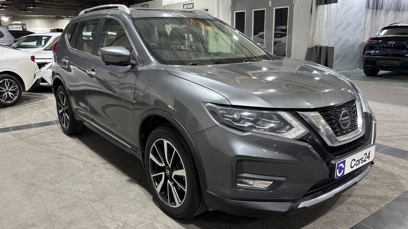 Nissan X Trail 2021 SL | AED 939/Month | 0 DP | 30 Day Return | Warranty | Service History