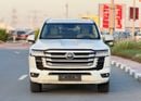 تويوتا لاند كروزر 2023 Model GXR Twin Turbo 3.5L Engine Full Option Very Perfect Condition
