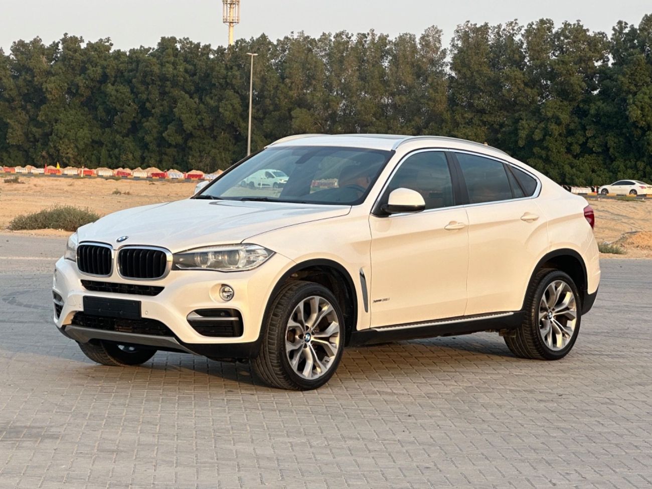 BMW X6 35i Exclusive 3.0L