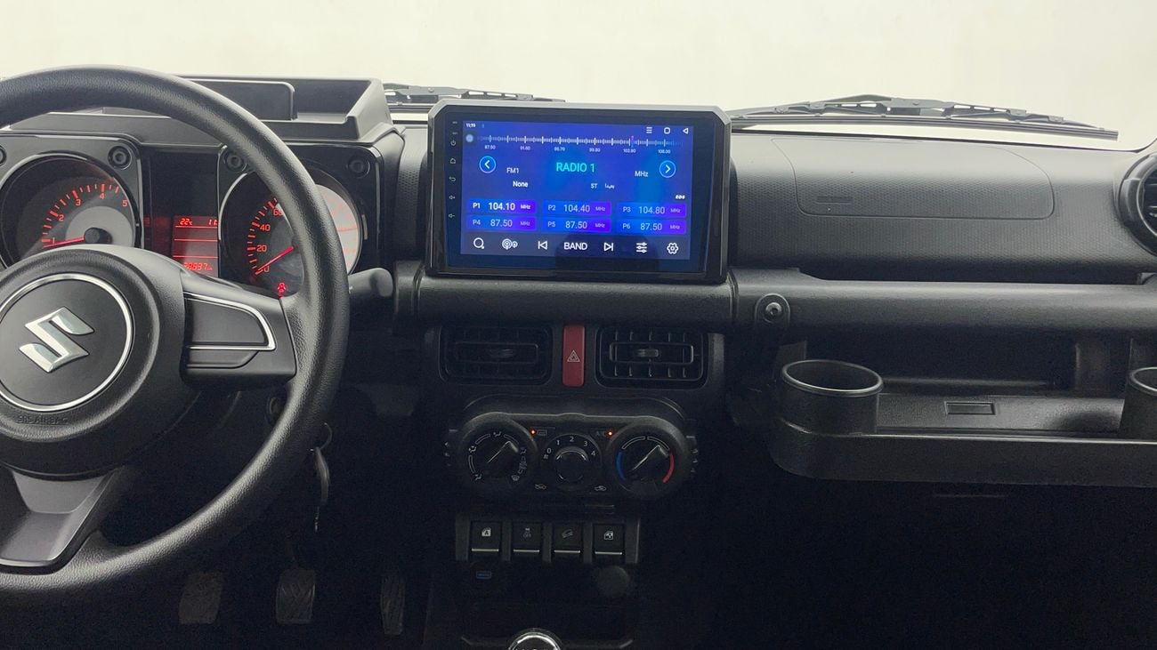 Suzuki Jimny 1.5L GL (M/T) 2024 GL | AED 893/Month | 0 DP | 30 Day Return | Warranty | Service History