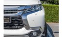 Mitsubishi Montero GLS Top AED 1,077/month 2019 | MITSUBISHI MONTERO SPORT | GCC | FULL MITSUBISHI SERVICE HISTORY | M1