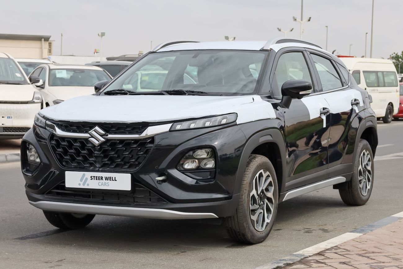 سوزوكي فرونكس GLX 1.5L Hybrid