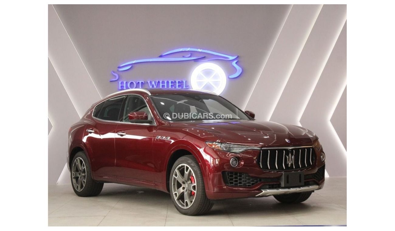 Maserati Levante SQ4