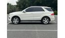 Mercedes-Benz ML 350 AMG MERCEDES ML- 350 2013 GCC PERFECT CONDITION