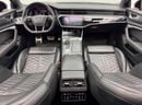 Audi RS6 2023 Audi RS6, 1 Year Unlimited KM Warranty, Full Service History, Excellent Condition