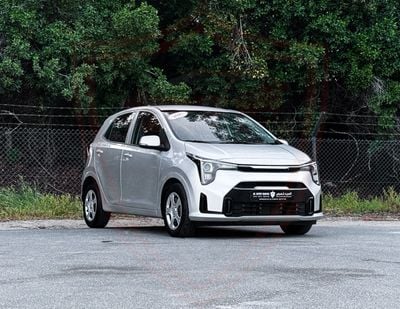Kia Picanto EX Plus 1.2L Kia Picanto|  1.2 L | 2025 | GCC | Accident-Free |  In Excellent Condition | 622 P.M
