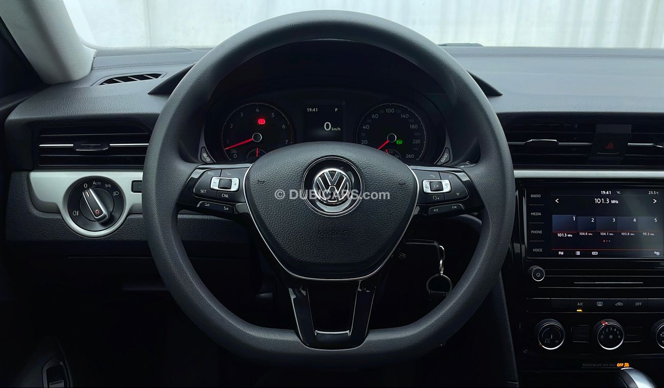 Volkswagen Passat SE 2.5 | Zero Down Payment | Free Home Test Drive