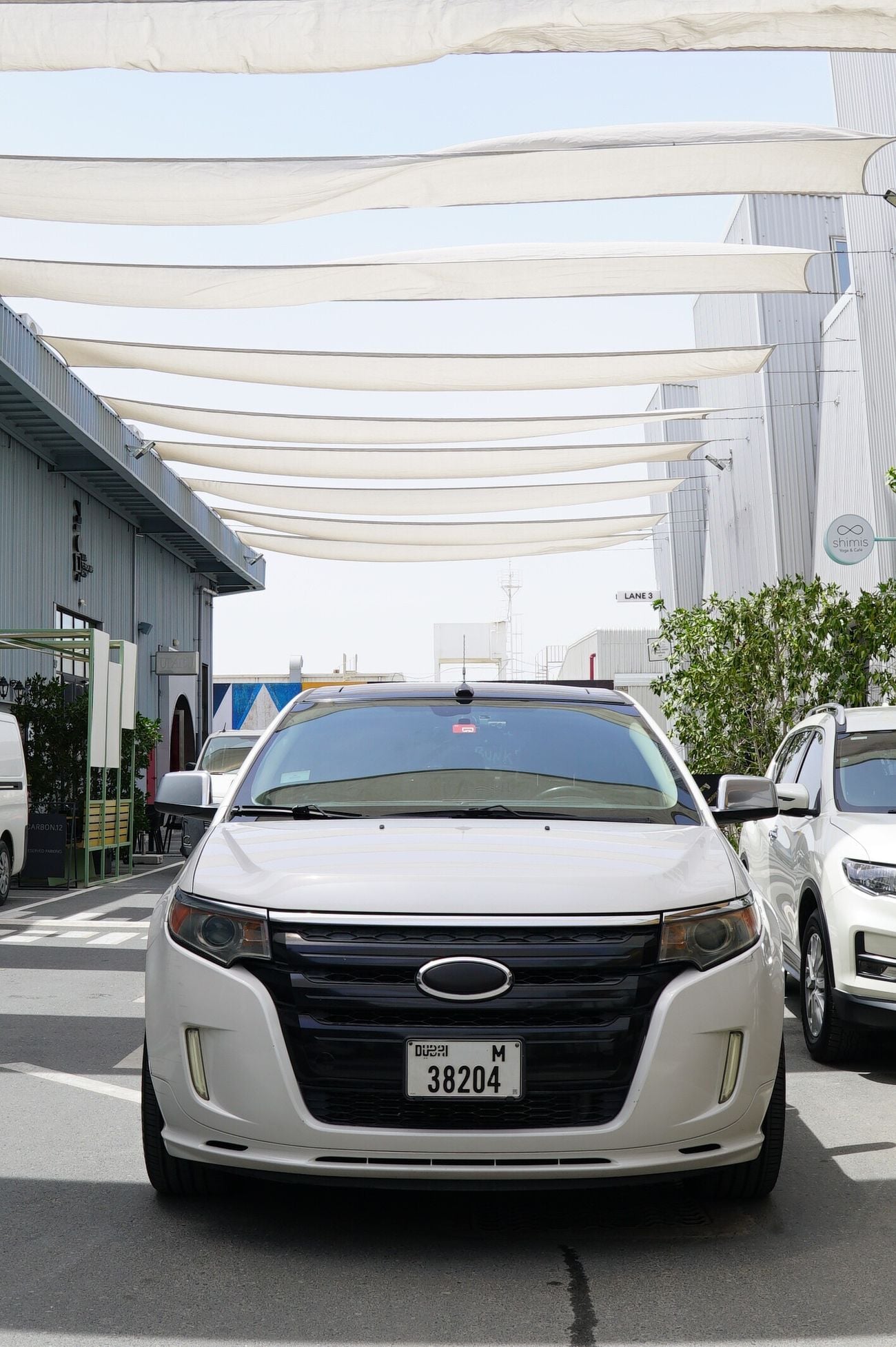 Ford Edge Limited 3.5L