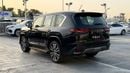 Lexus LX600 SIGNATURE