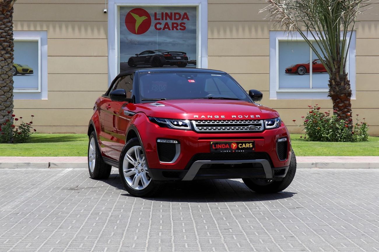 Land Rover Range Rover Evoque Prestige 2.0L (3 Door)